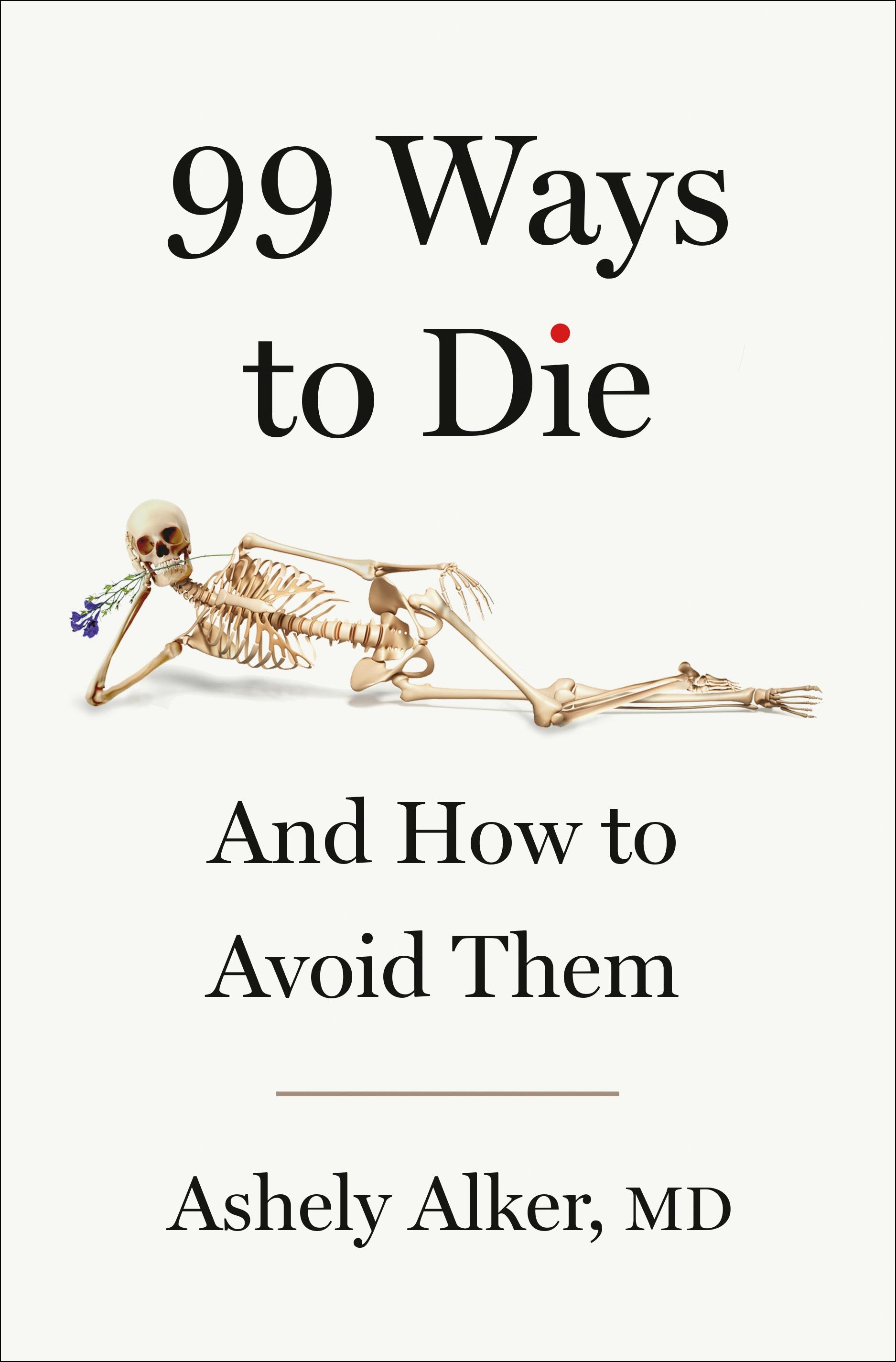 99 Ways to Die cover