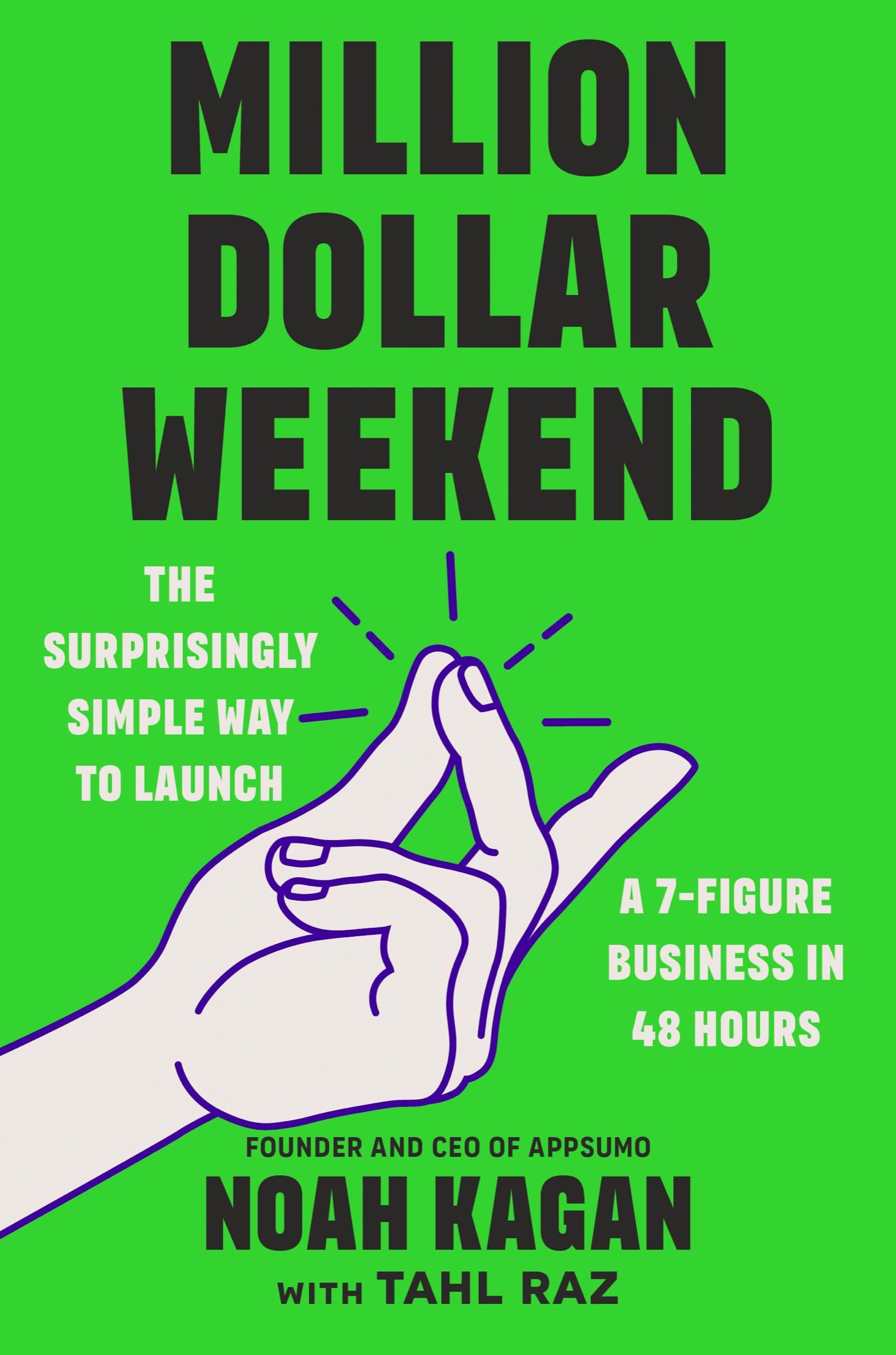 Million Dollar Weekend cover