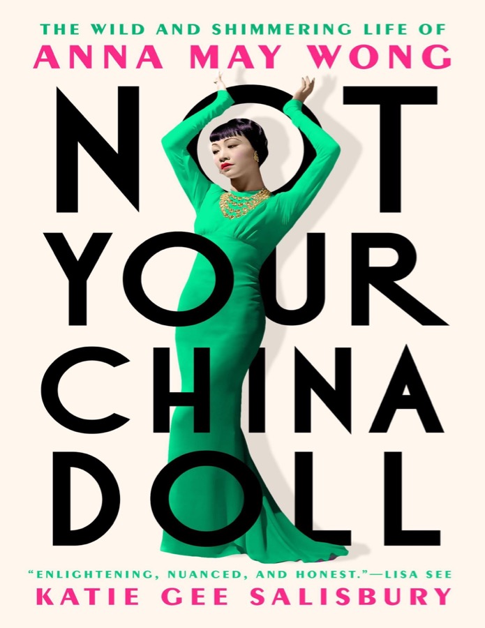 Not Your China Doll cover
