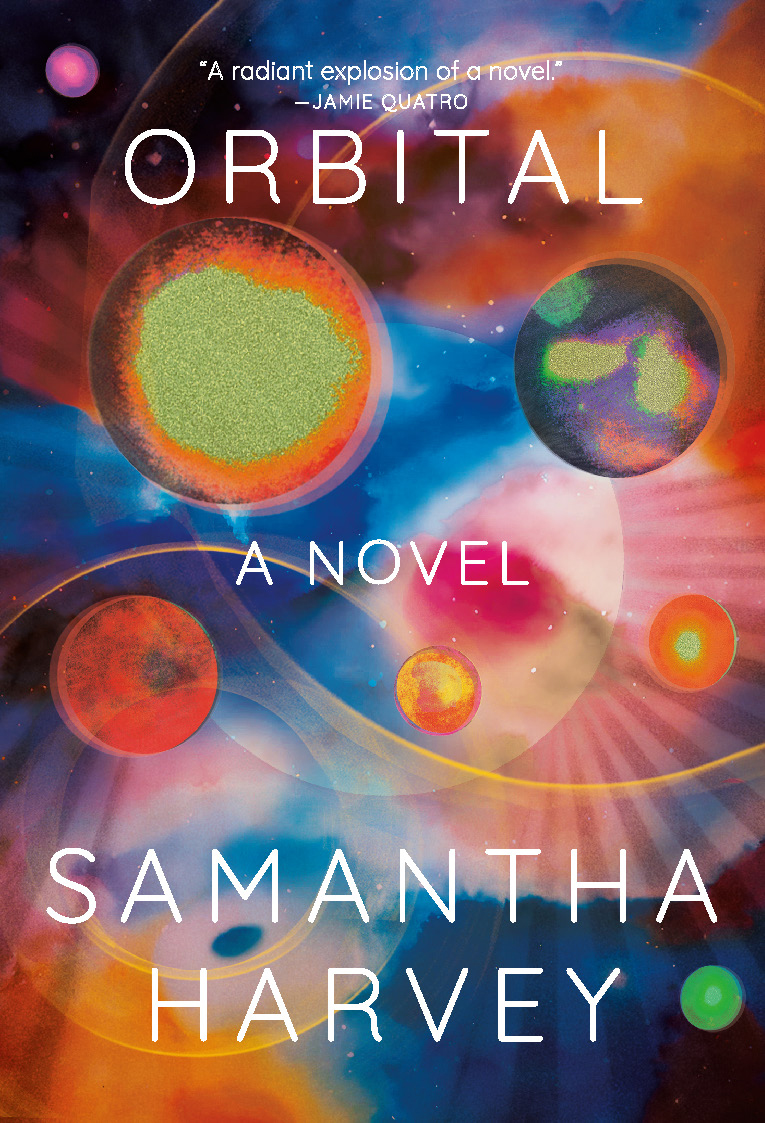 Orbital cover
