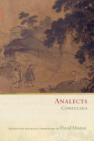 The Analects cover