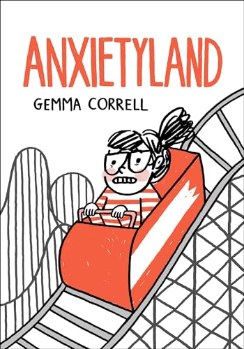 Anxietyland cover