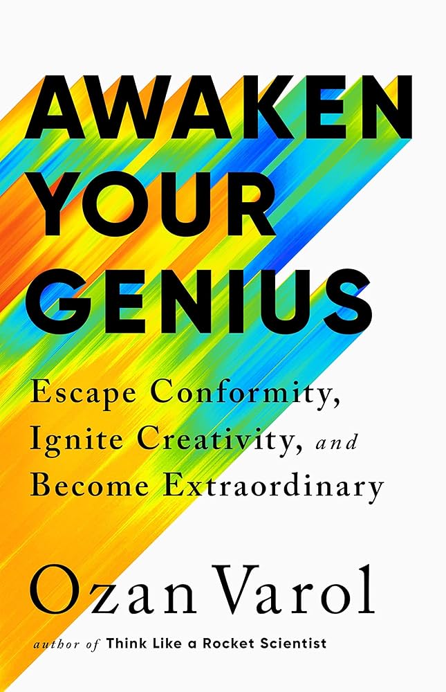 Awaken Your Genius cover