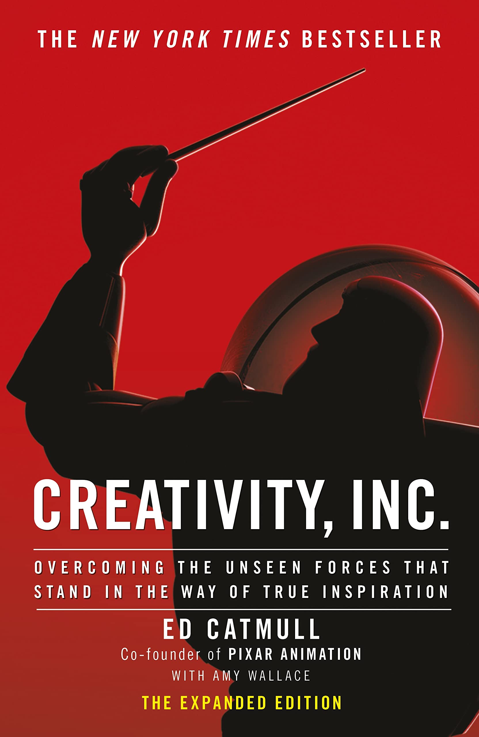Creativity, Inc. cover