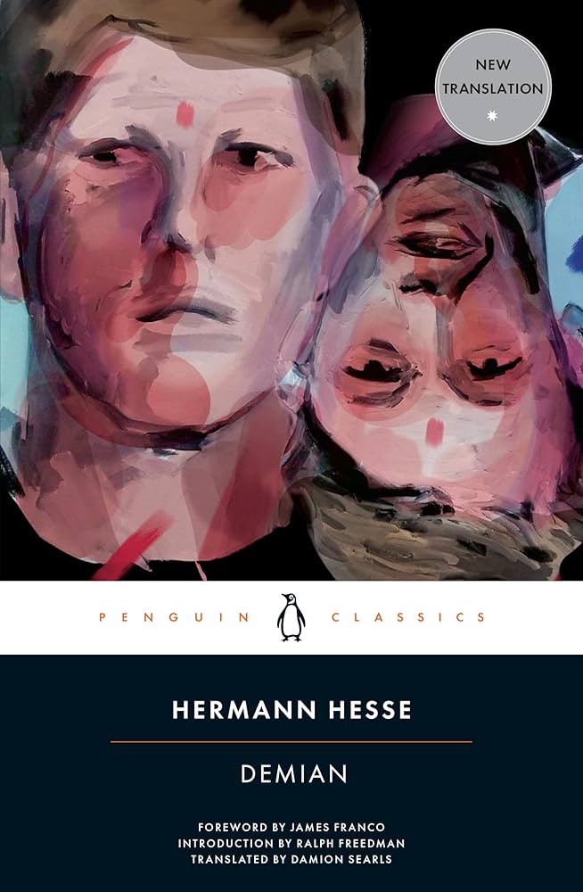 Demian cover
