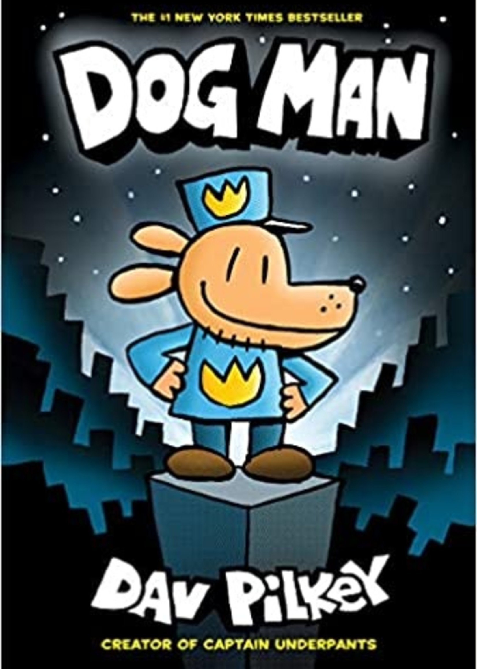 Dog Man