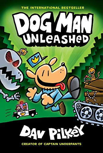 Dog Man: Unleashed
