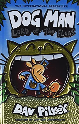 Dog Man: Lord of the Fleas