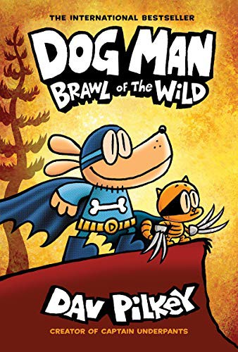 Dog Man: Brawl of the Wild