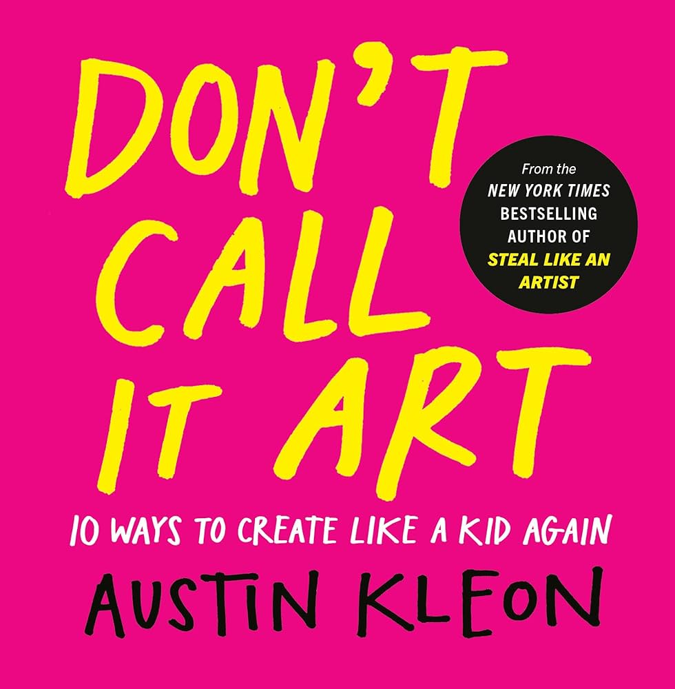 Don't Call It Art cover