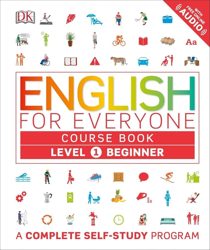 English for Everyone cover