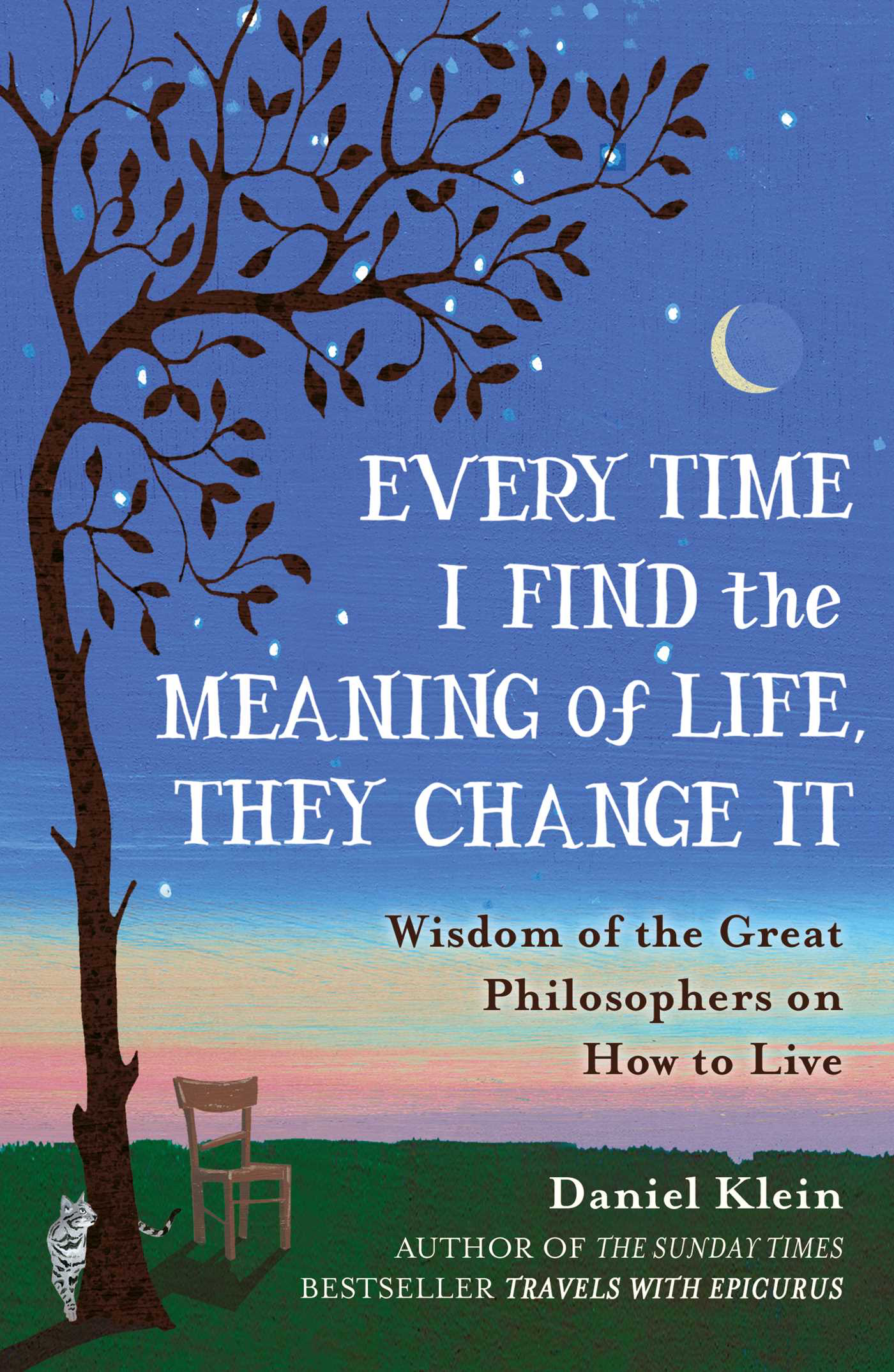 Every Time I Find the Meaning of Life, They Change It cover