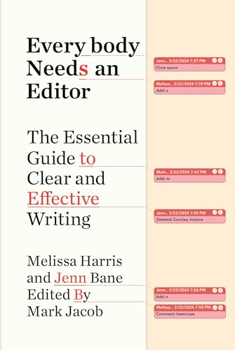 Everybody Needs an Editor cover
