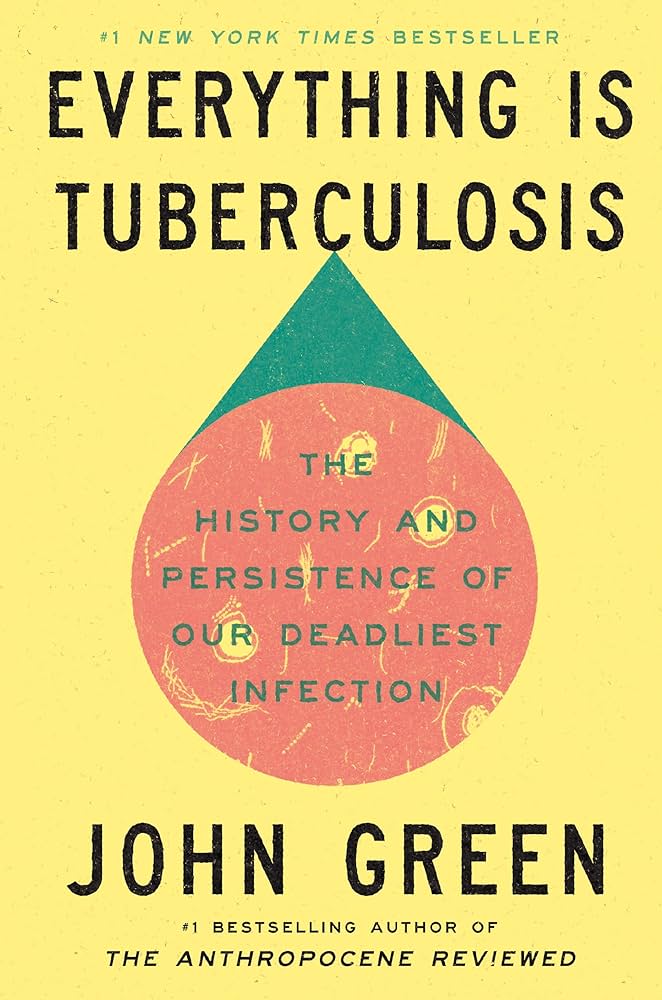Everything Is Tuberculosis cover