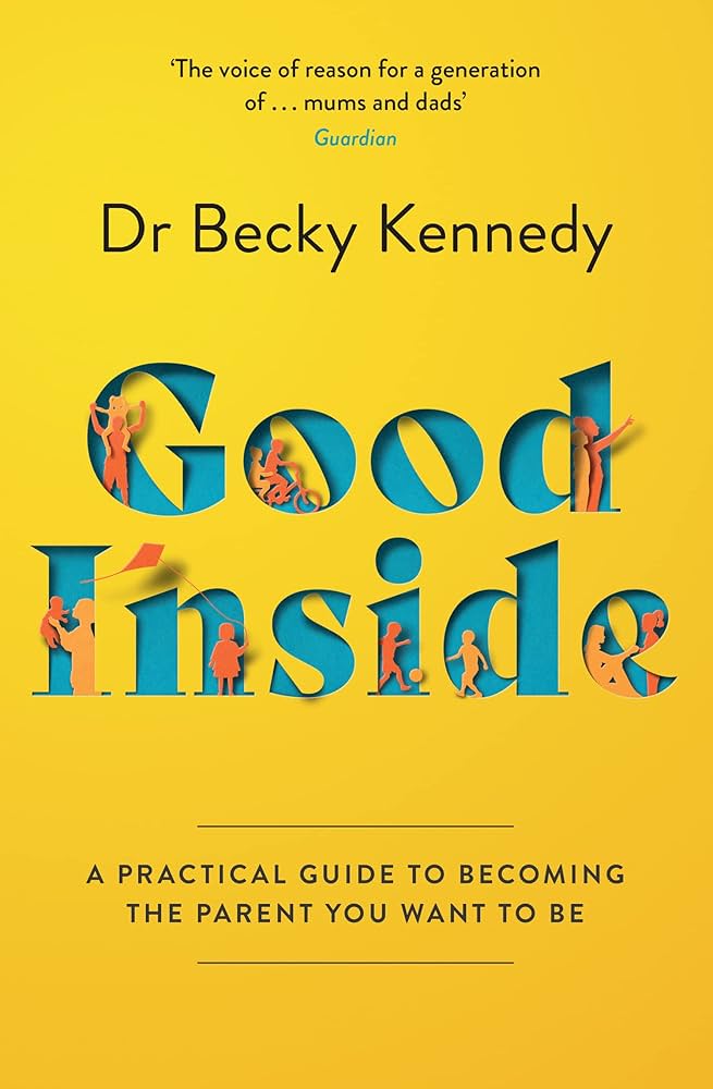 Good Inside cover