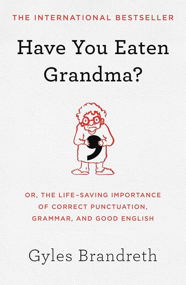 Have You Eaten, Grandma? cover
