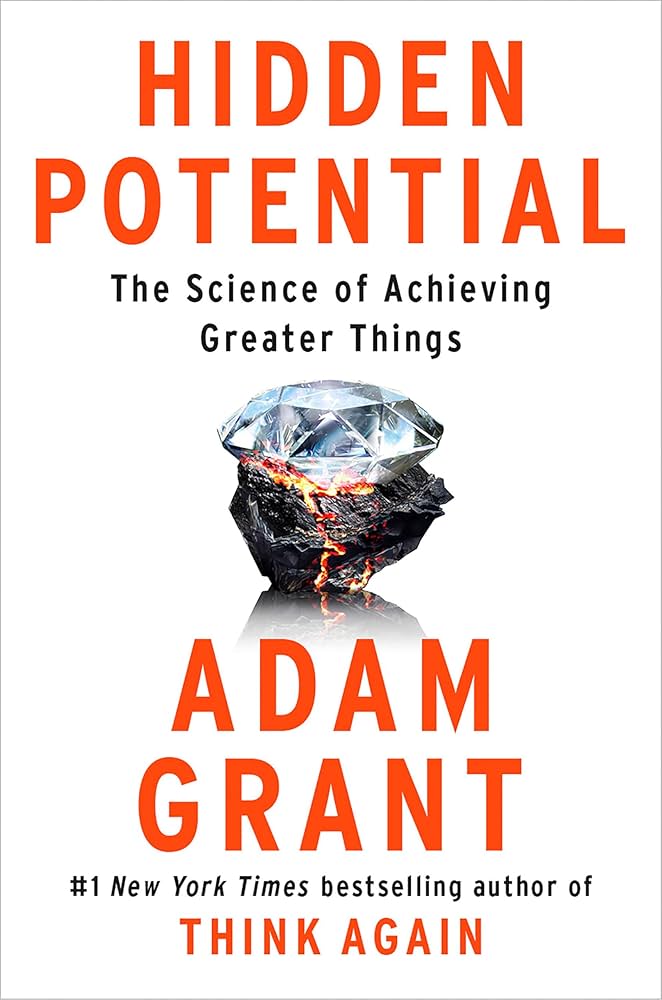 Hidden Potential cover