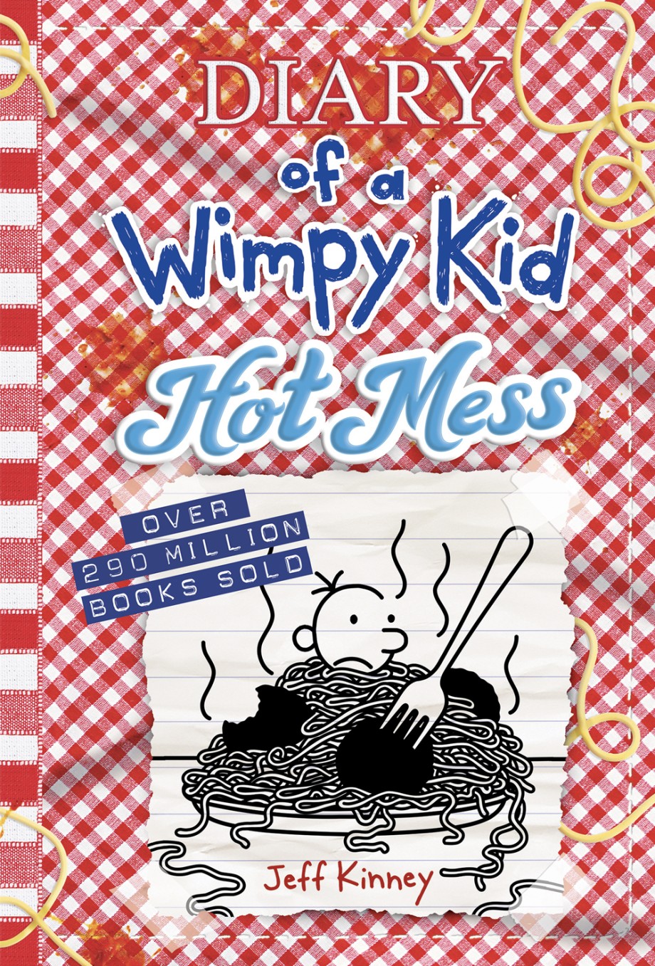 Hot Mess cover