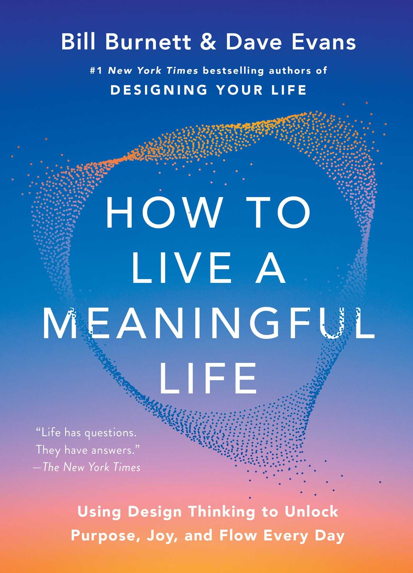 How to Live a Meaningful Life cover