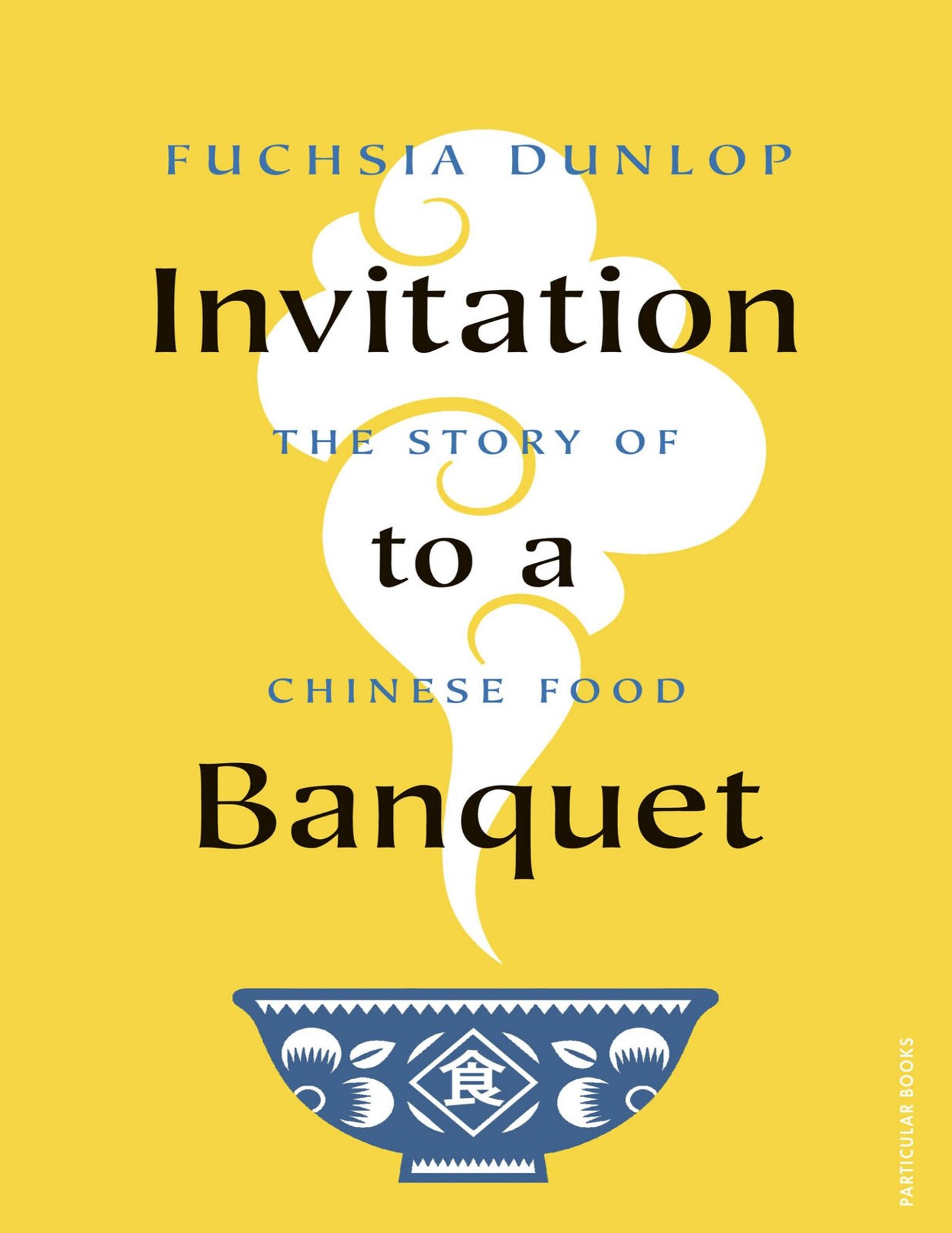 Invitation to a Banquet cover