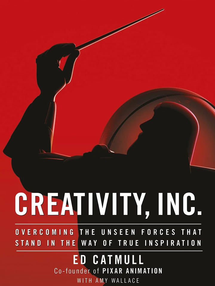 Creativity, Inc.