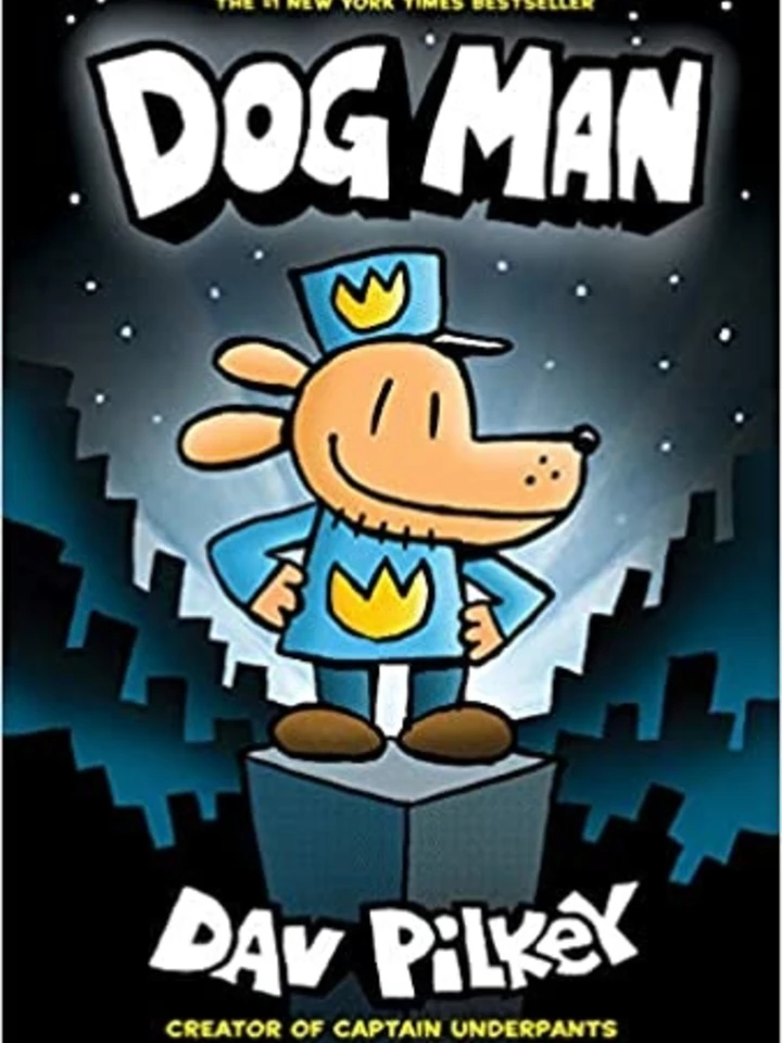Dog Man series