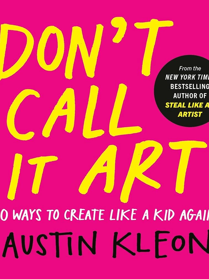 Don't Call It Art