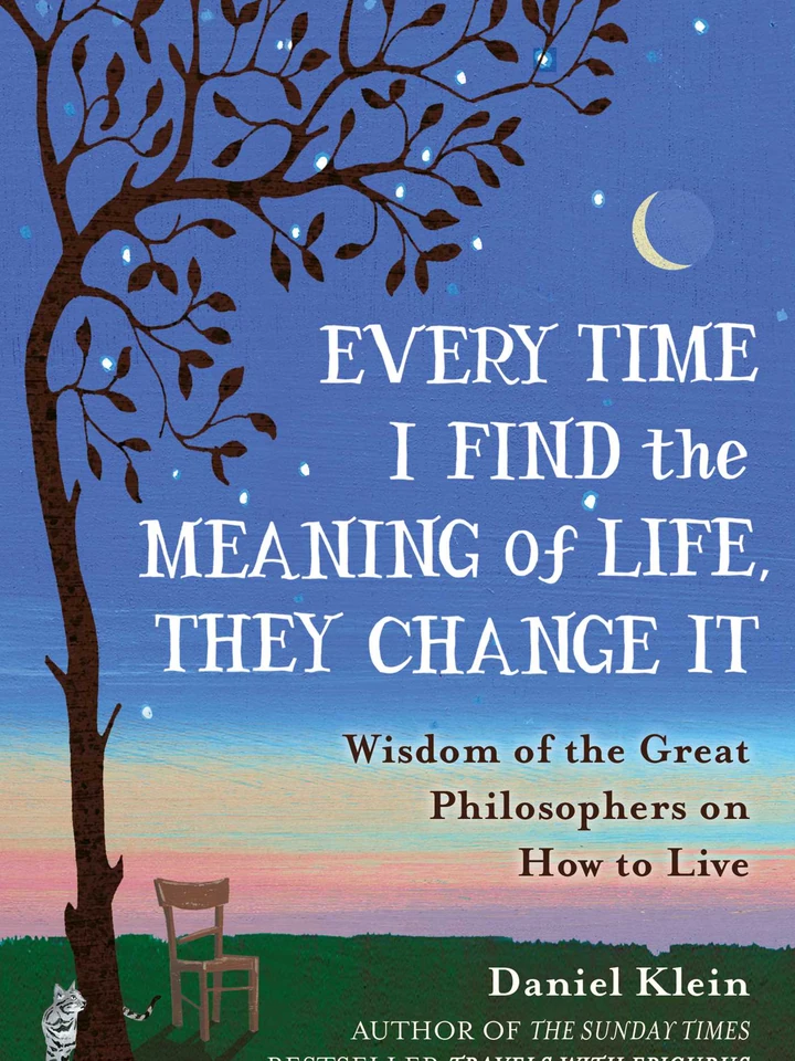 Every Time I Find the Meaning of Life, They Change It