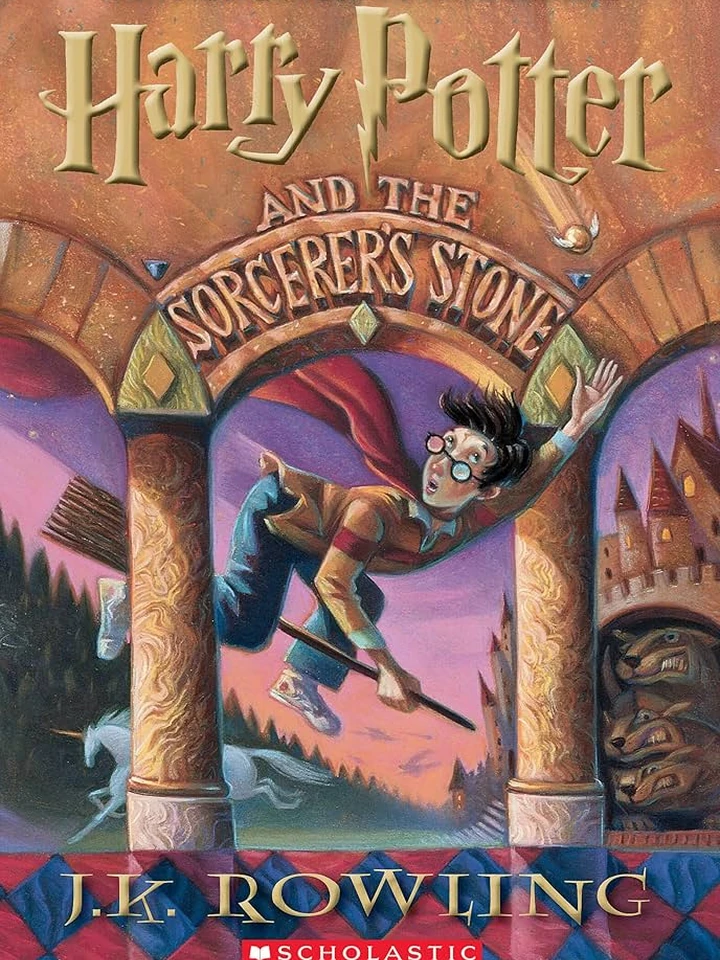 Harry Potter series