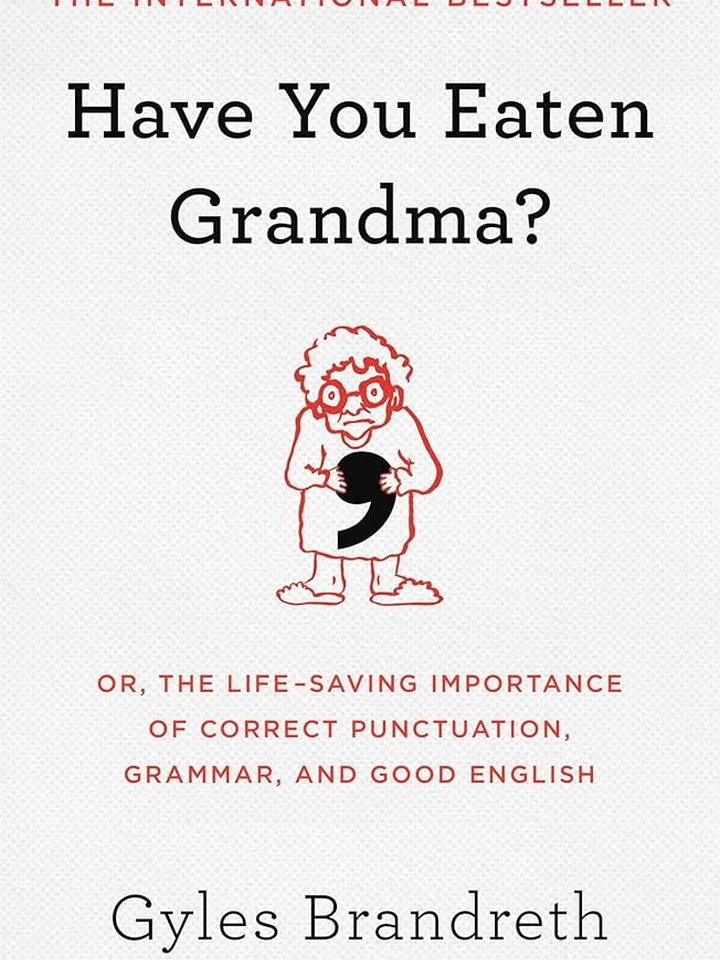 Have You Eaten, Grandma?