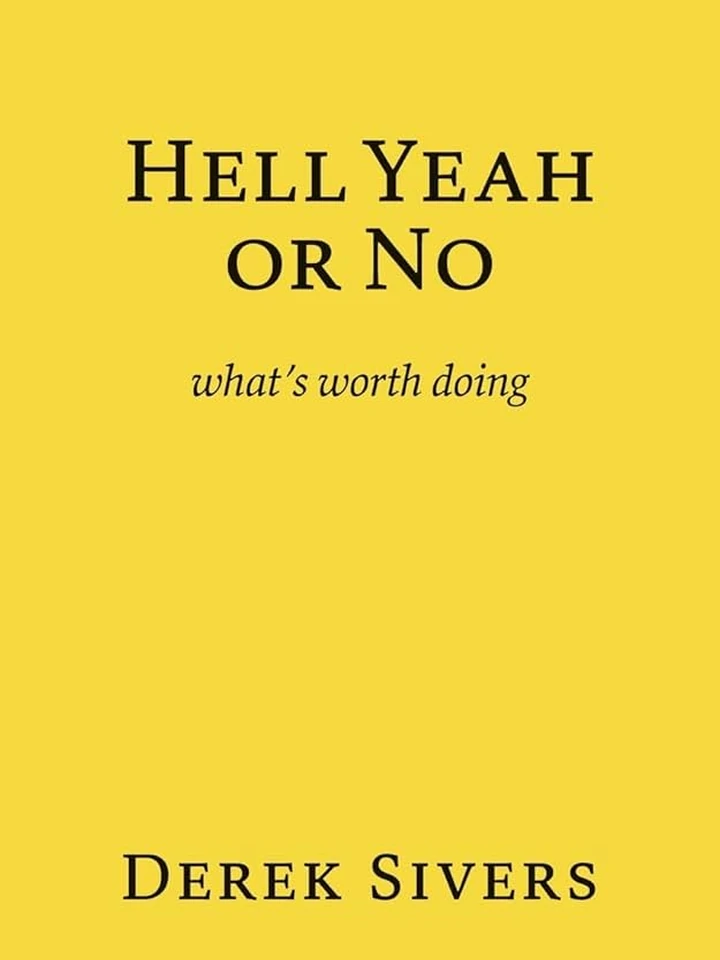 Hell Yeah or No