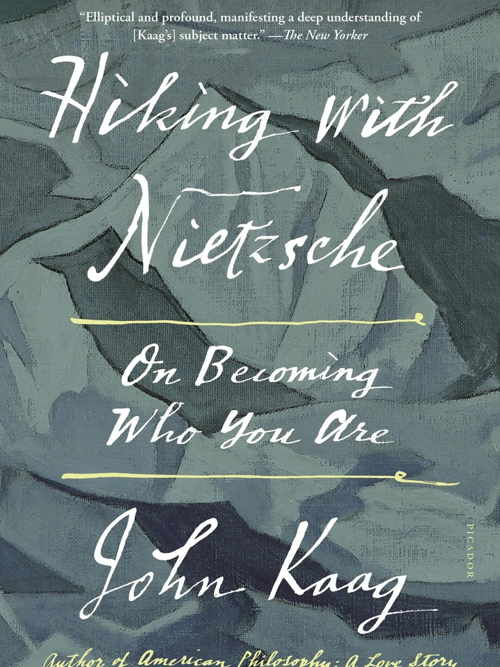 Hiking with Nietzsche
