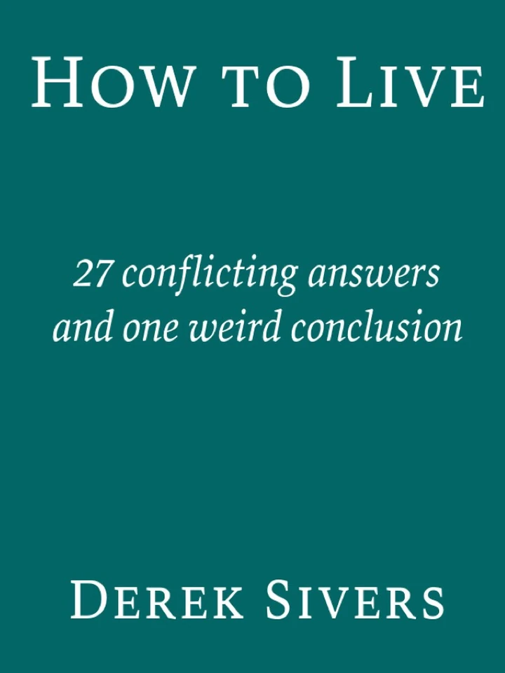 How to Live