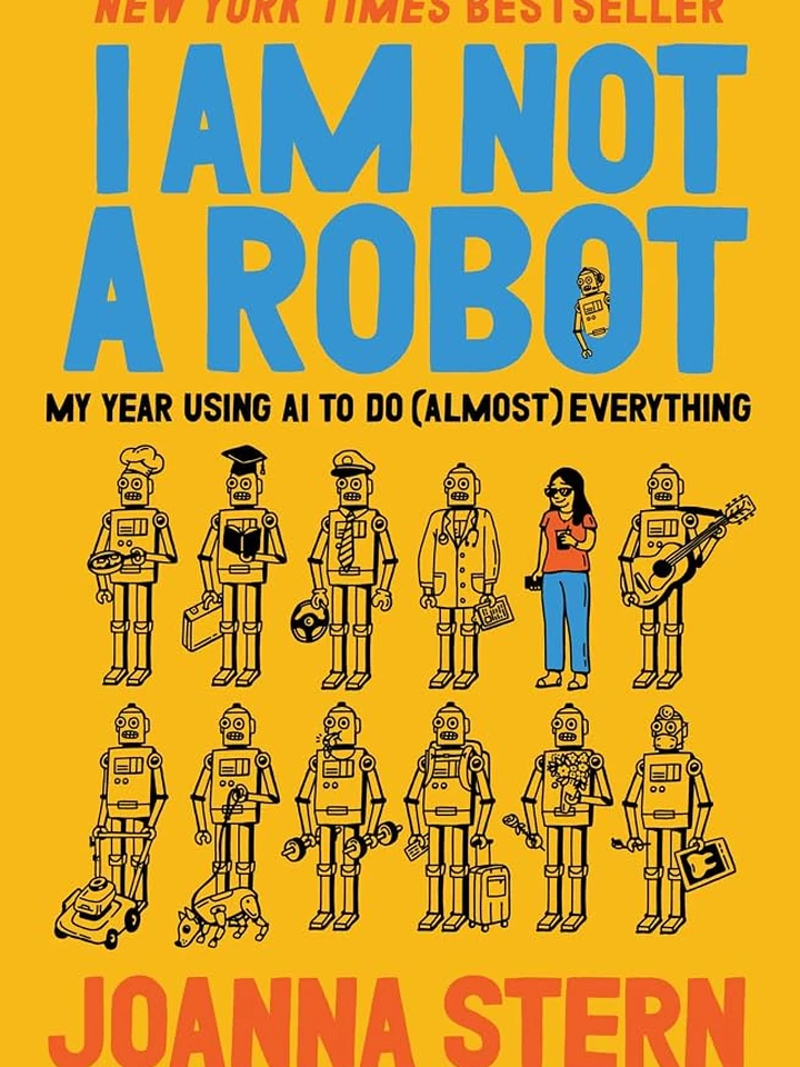 I Am Not a Robot