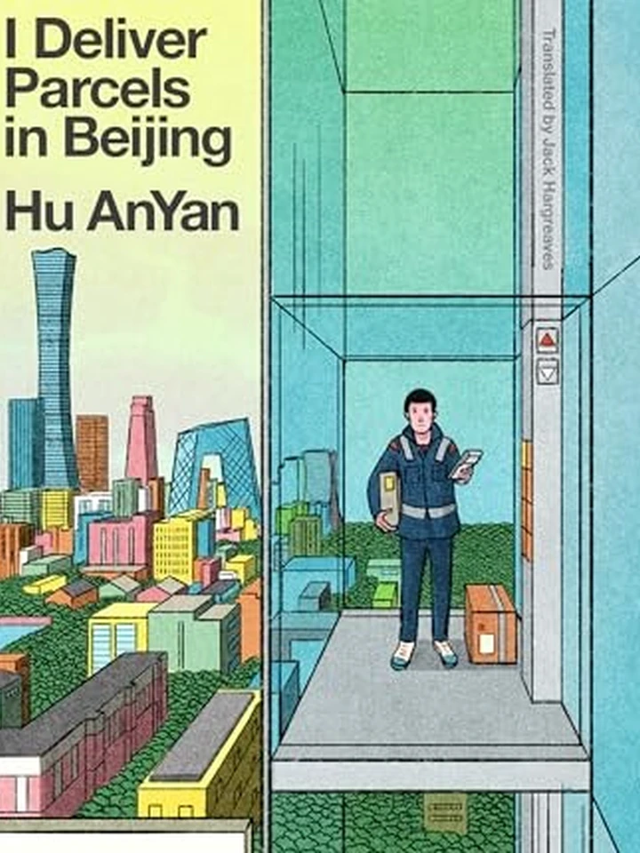 I Deliver Parcels in Beijing