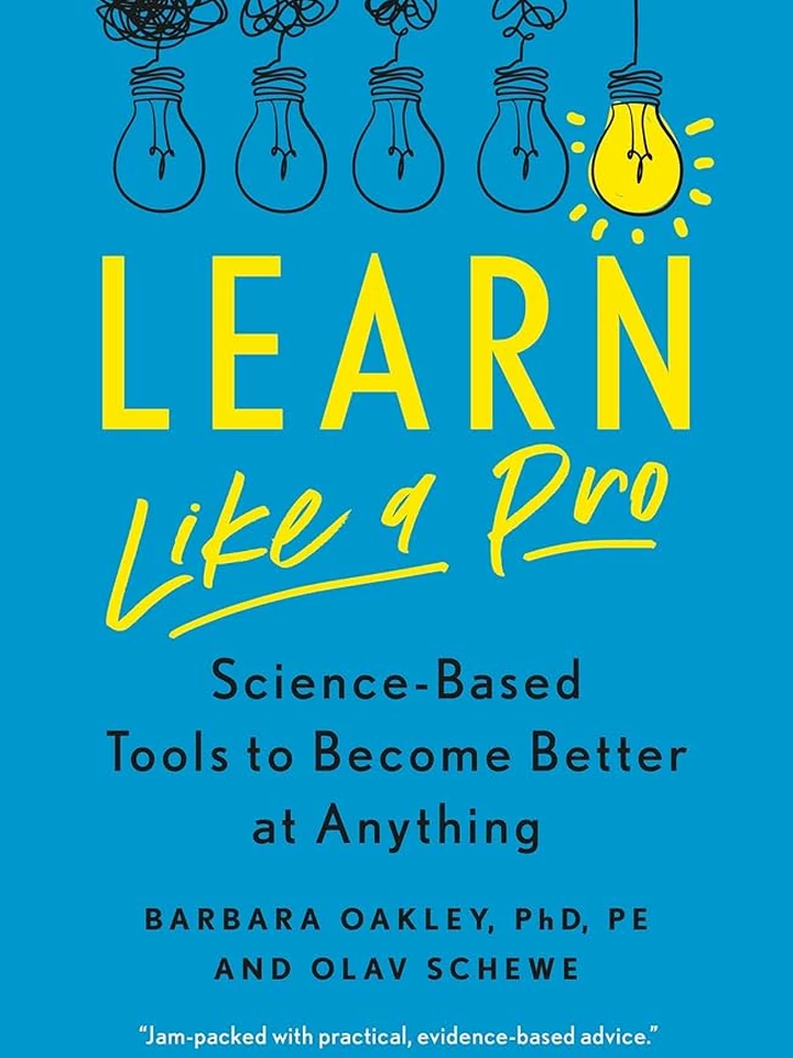 Learn Like a Pro