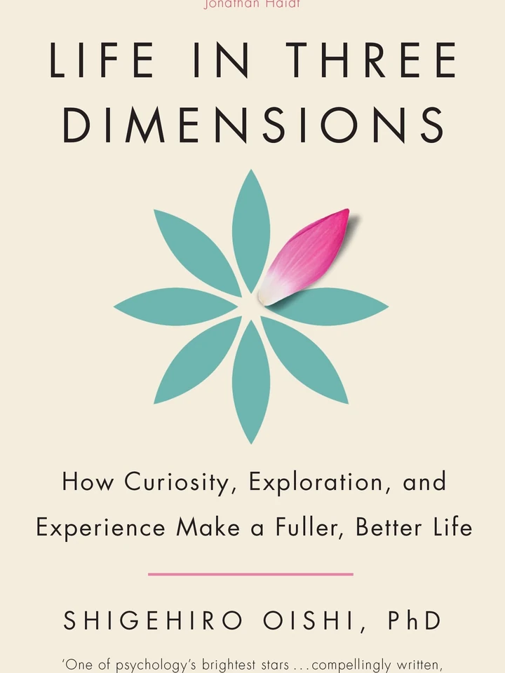 Life in Three Dimensions