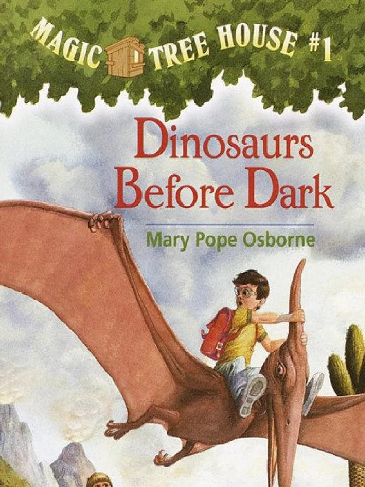 Magic Tree House series
