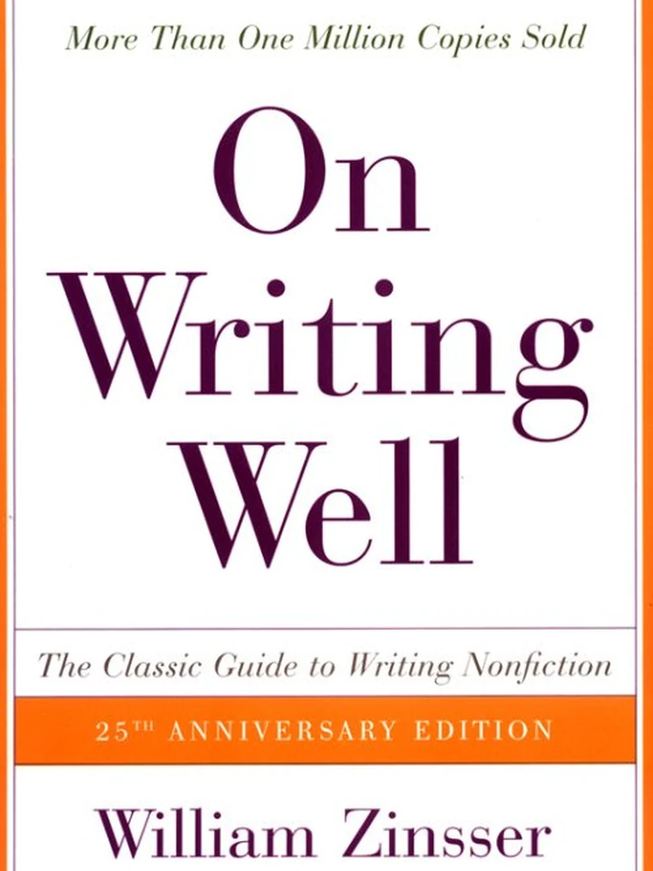 On Writing Well