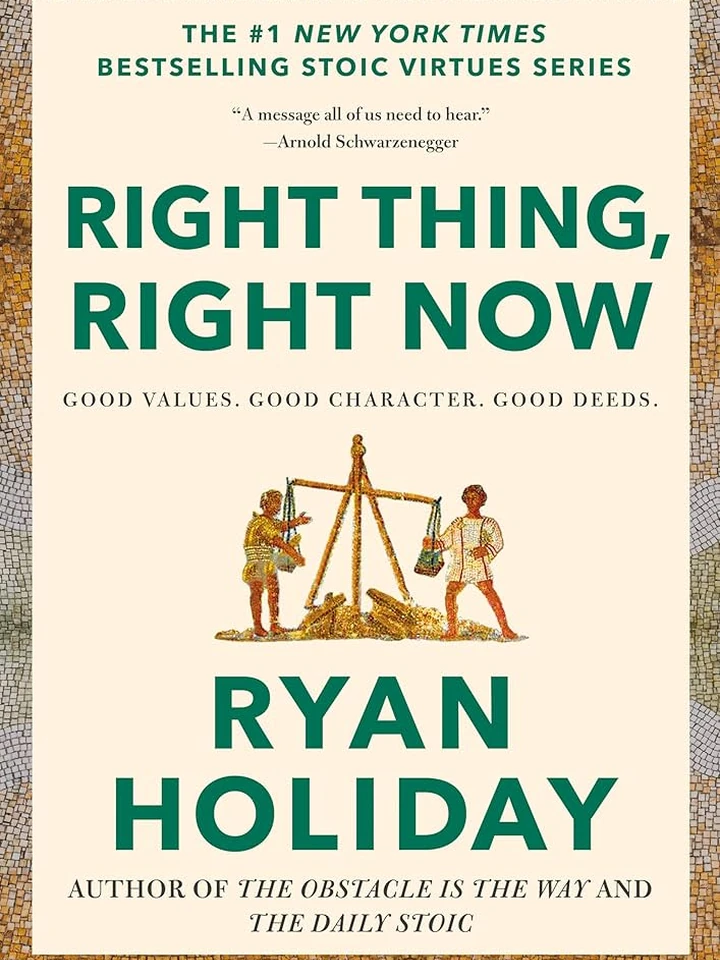Right Thing, Right Now