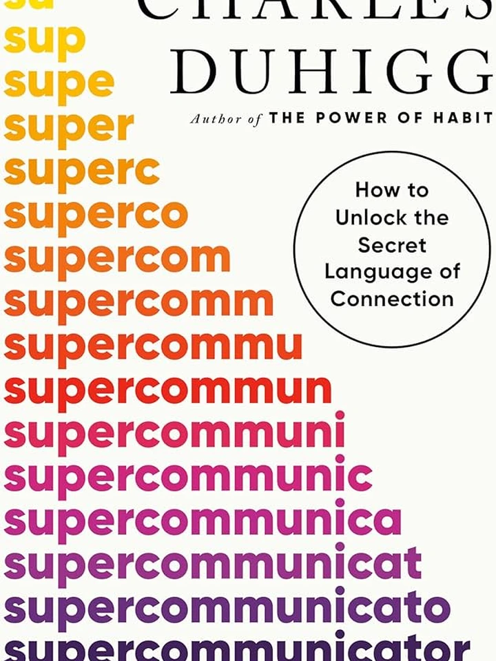 Supercommunicators
