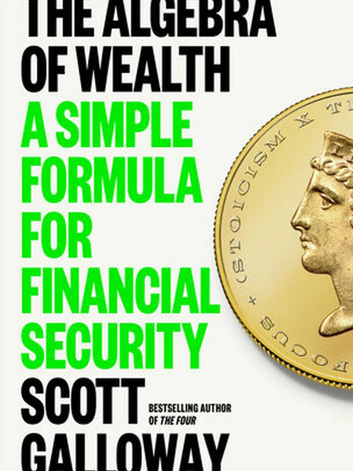 The Algebra of Wealth