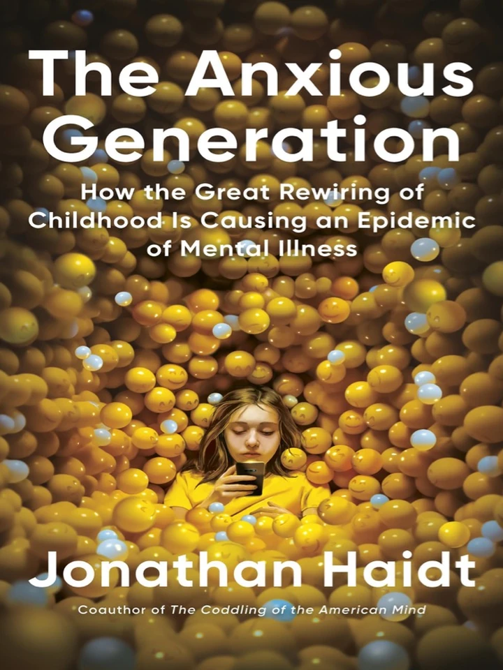 The Anxious Generation
