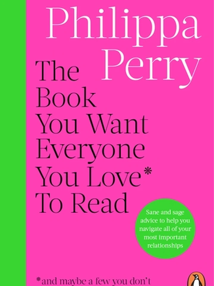 The Book You Want Everyone You Love to Read