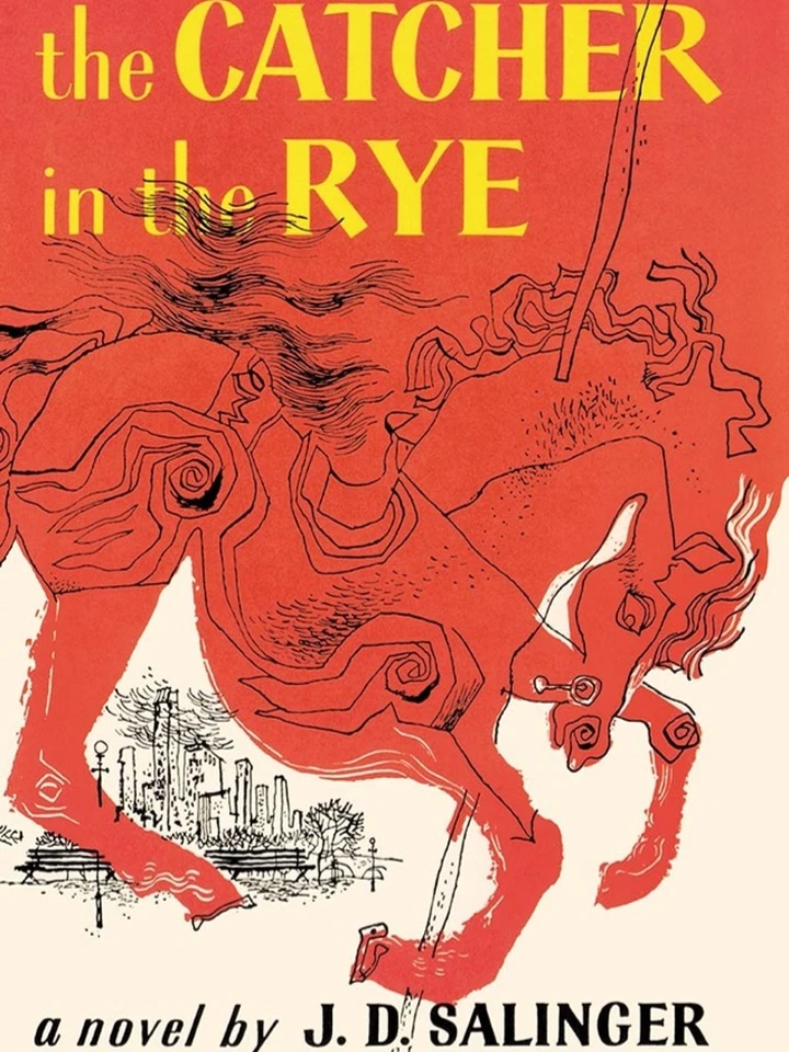 The Catcher in the Rye