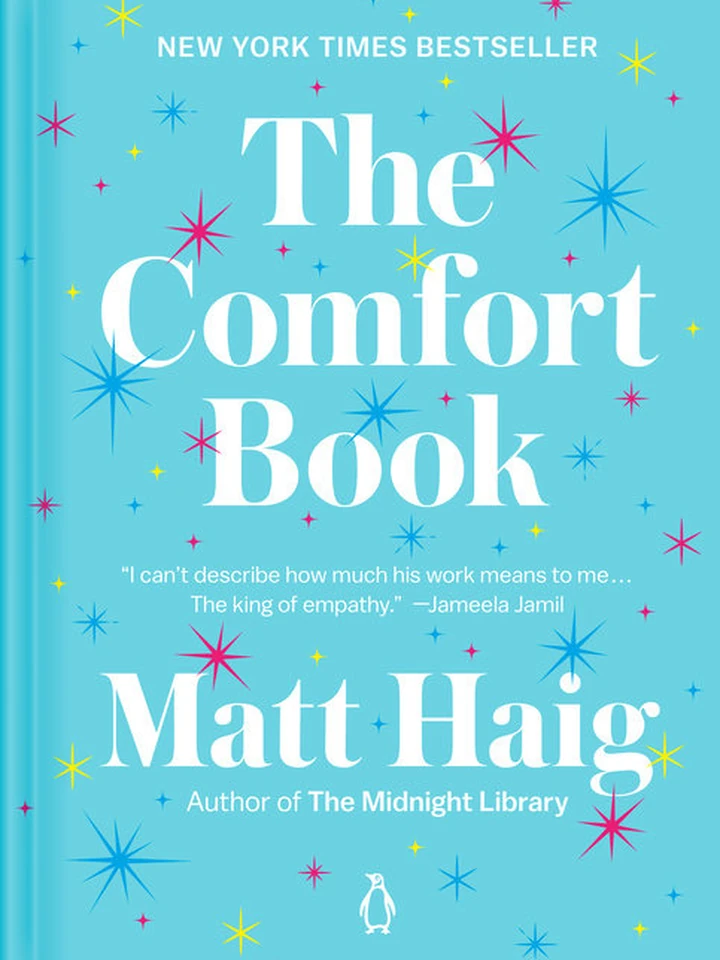 The Comfort Book