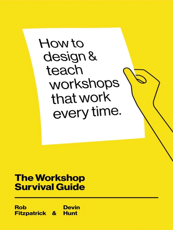 The Workshop Survival Guide