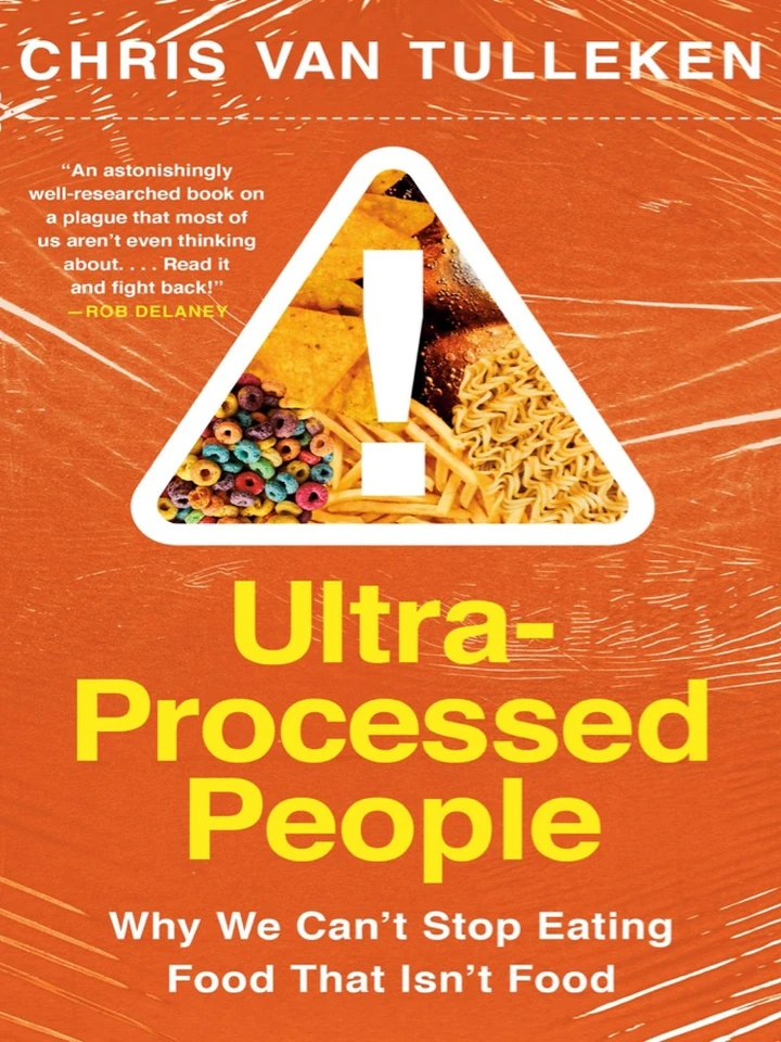 Ultra Processed People