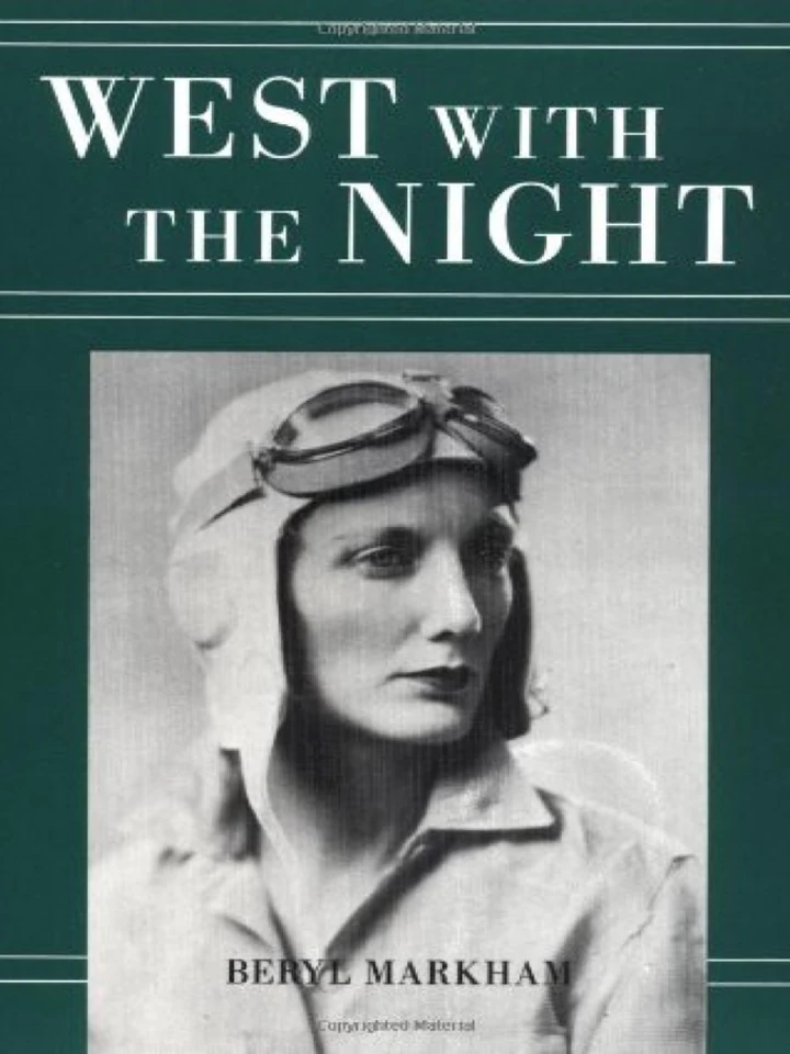 West with the Night