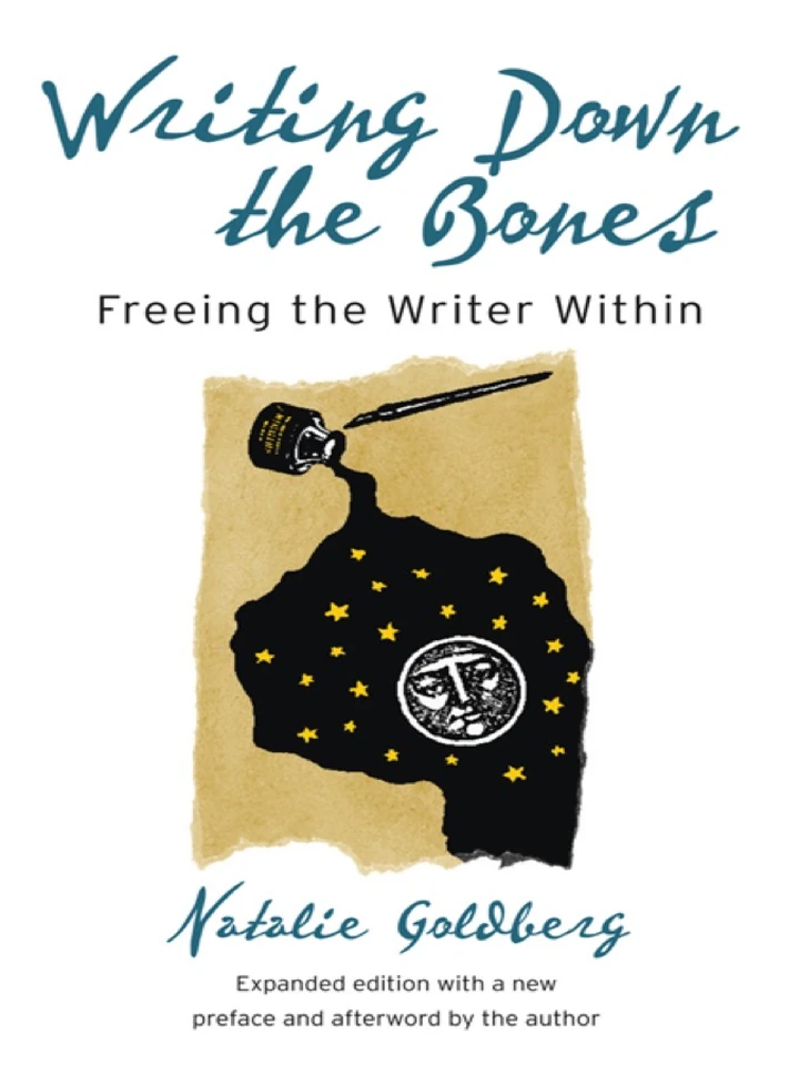 Writing Down the Bones